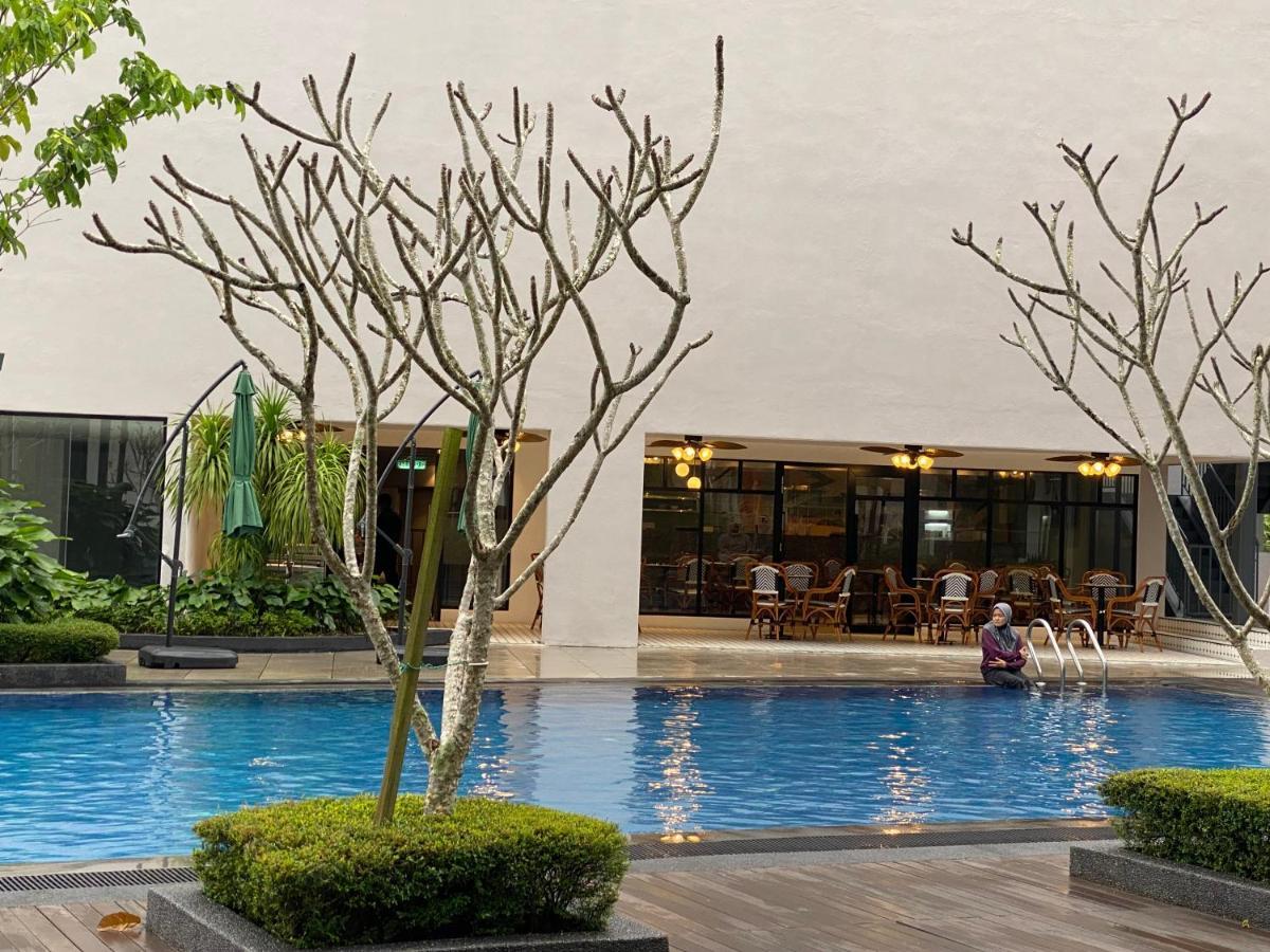 Resort Suite @Midhill Genting Гентинг-Хайлендс Экстерьер фото