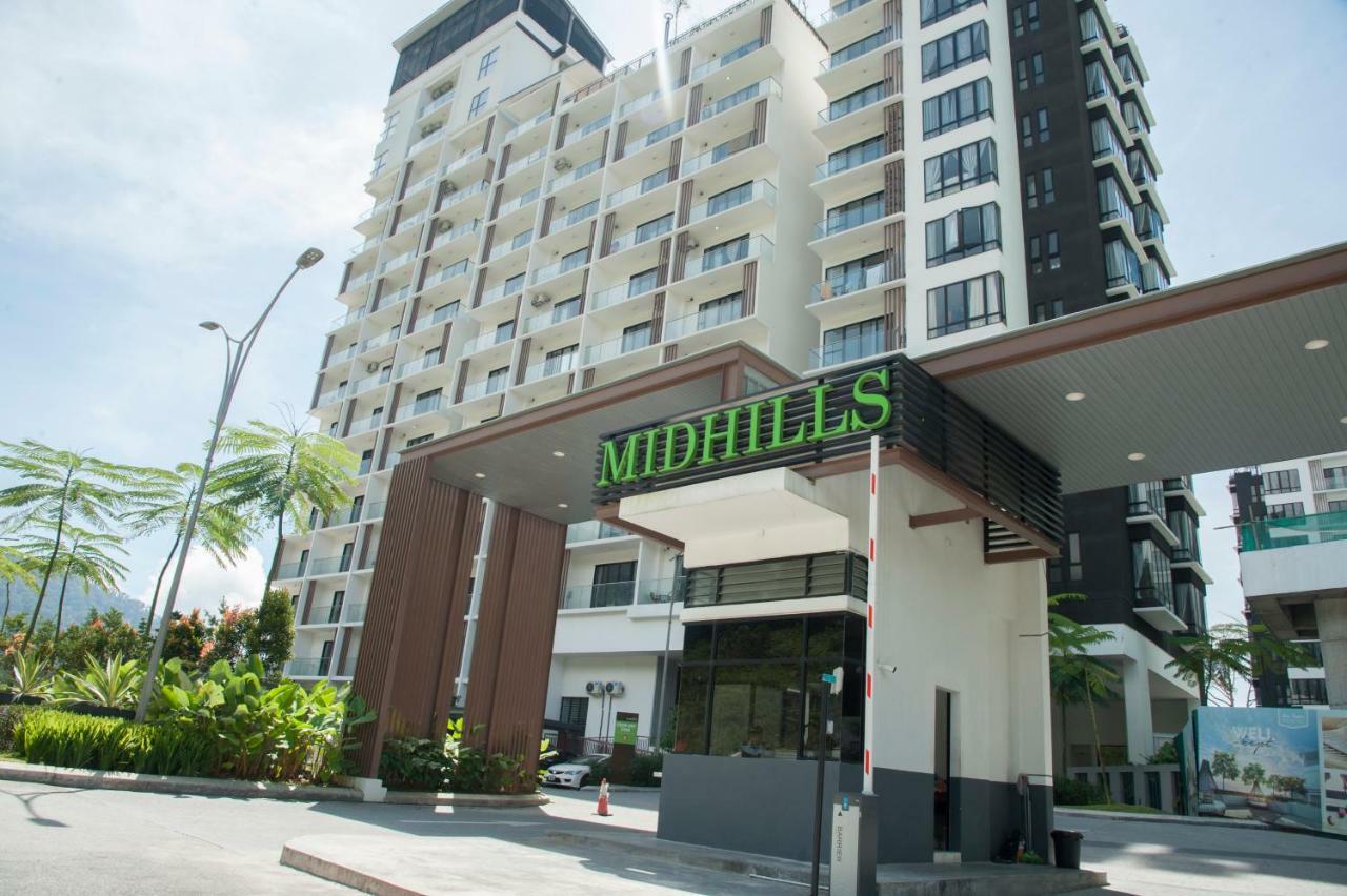 Resort Suite @Midhill Genting Гентинг-Хайлендс Экстерьер фото