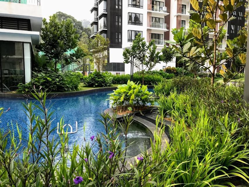 Resort Suite @Midhill Genting Гентинг-Хайлендс Экстерьер фото