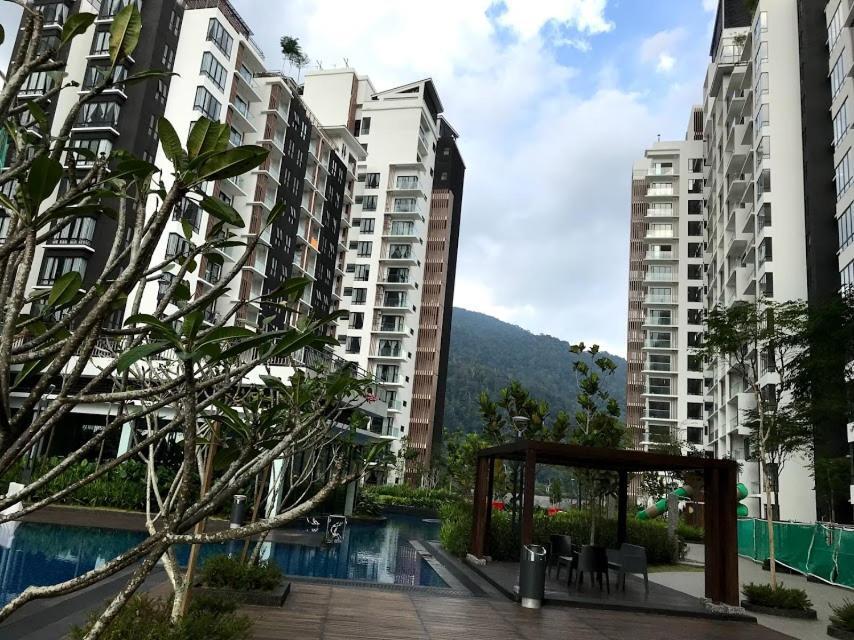 Resort Suite @Midhill Genting Гентинг-Хайлендс Экстерьер фото